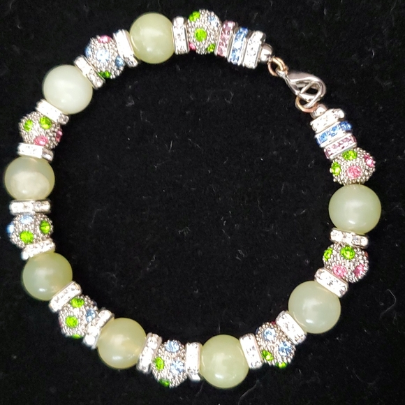 Quartz bracelet. - Picture 1 of 8